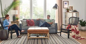 Home Owners Living Room