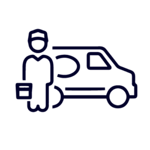 commercial icon