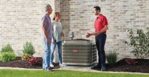 Bryant Exterior Unit AC