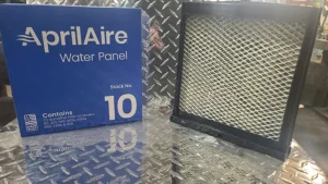 Humidifer pads